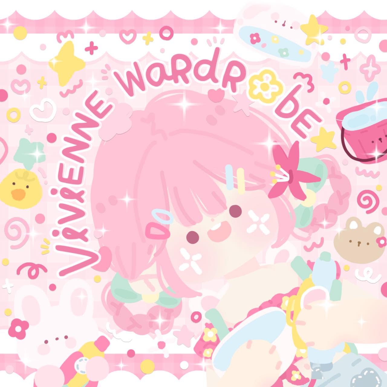 Vivienne Wardrobe